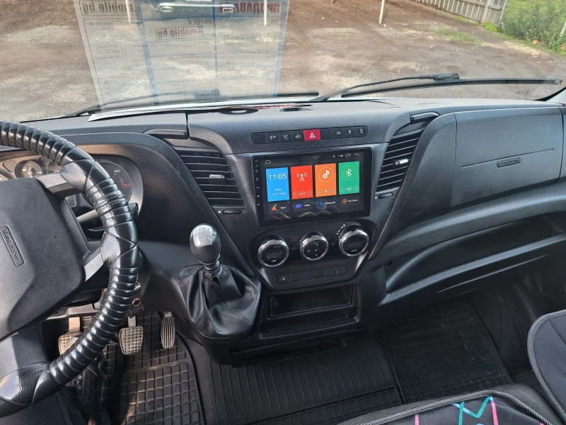 Iveco 35c15 Deili, снимка 8 - Бусове и автобуси - 52924719