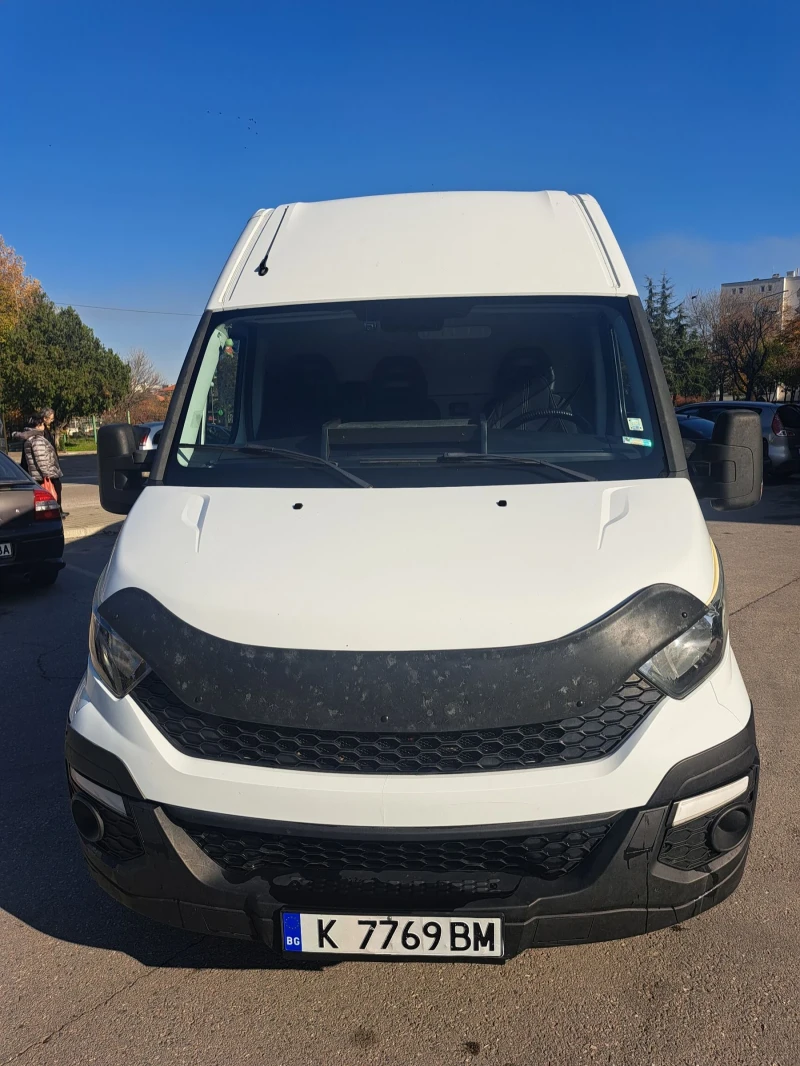Iveco 35c15 Deili, снимка 3 - Бусове и автобуси - 52924719