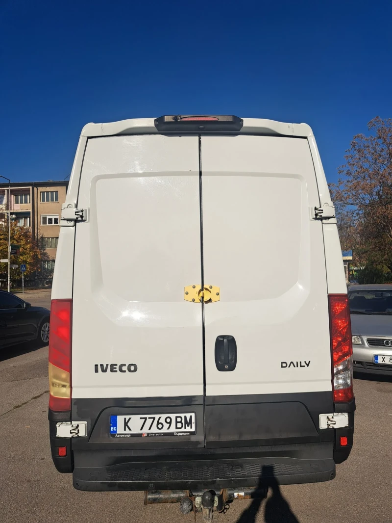 Iveco 35c15 Deili, снимка 4 - Бусове и автобуси - 52924719
