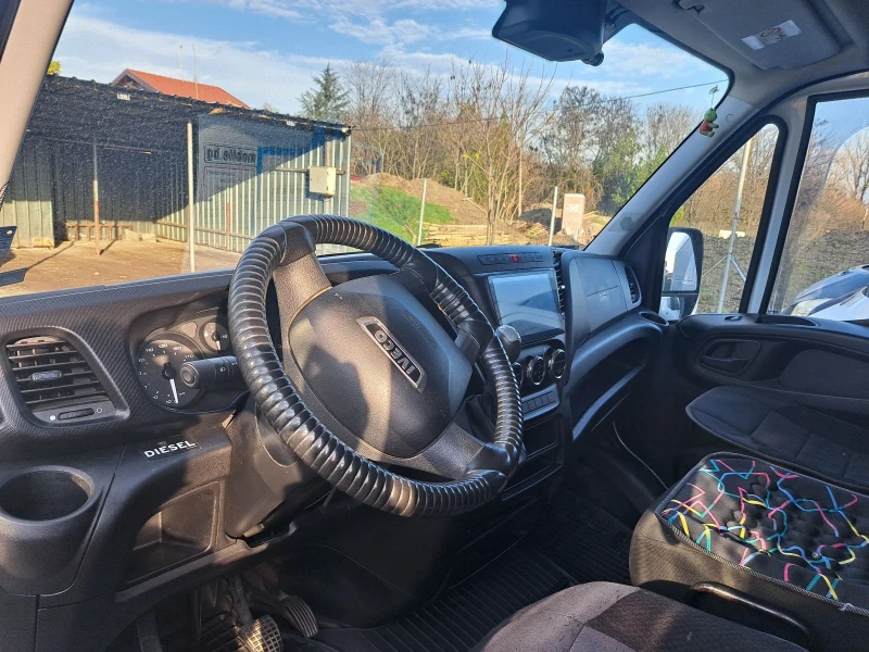 Iveco 35c15 Deili, снимка 11 - Бусове и автобуси - 52924719