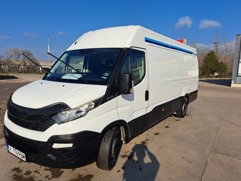 Iveco 35c15 Deili