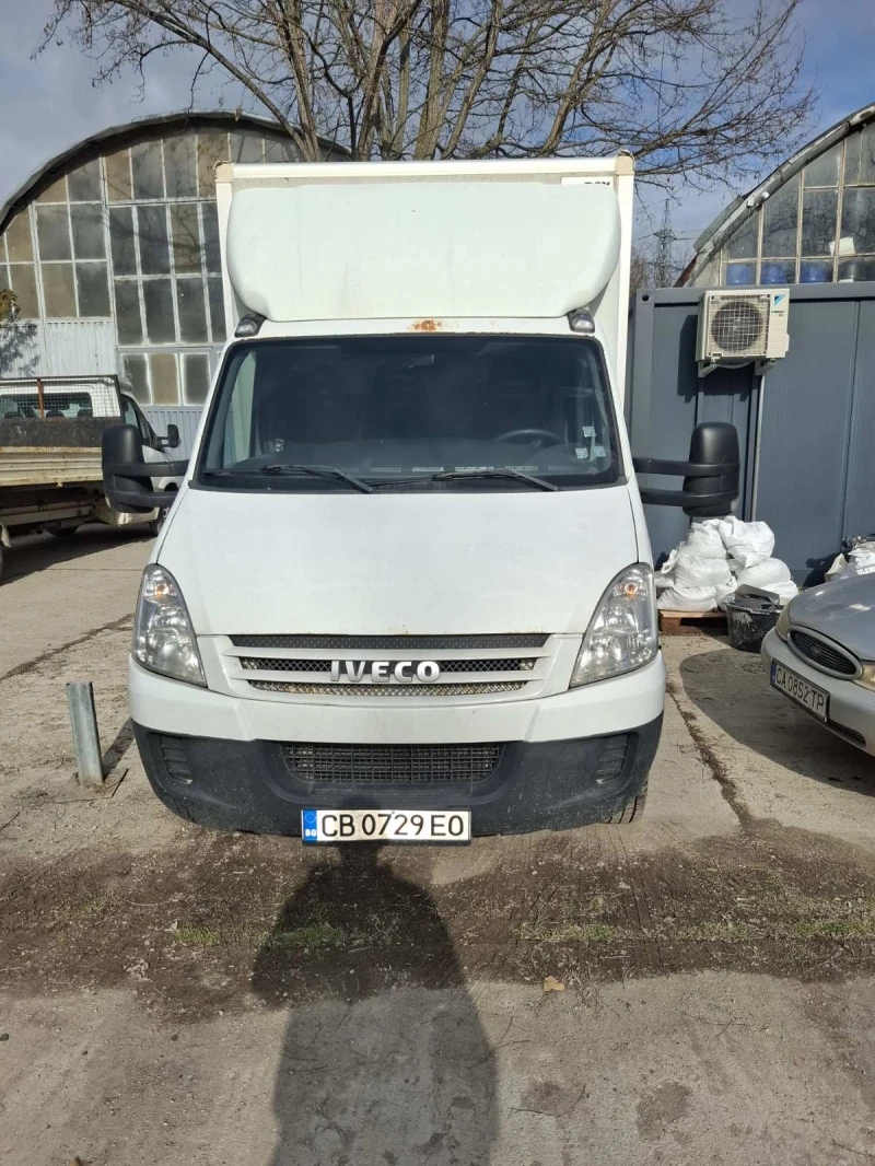 Iveco Daily 40C15, снимка 2 - Бусове и автобуси - 53454178