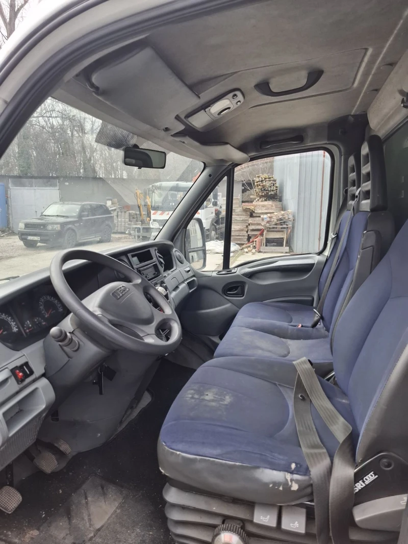Iveco Daily 40C15, снимка 7 - Бусове и автобуси - 53454178