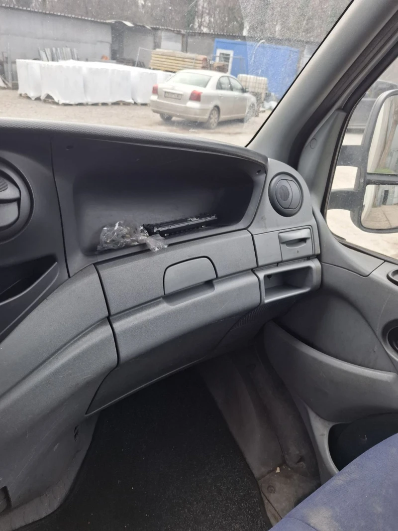 Iveco Daily 40C15, снимка 9 - Бусове и автобуси - 53454178