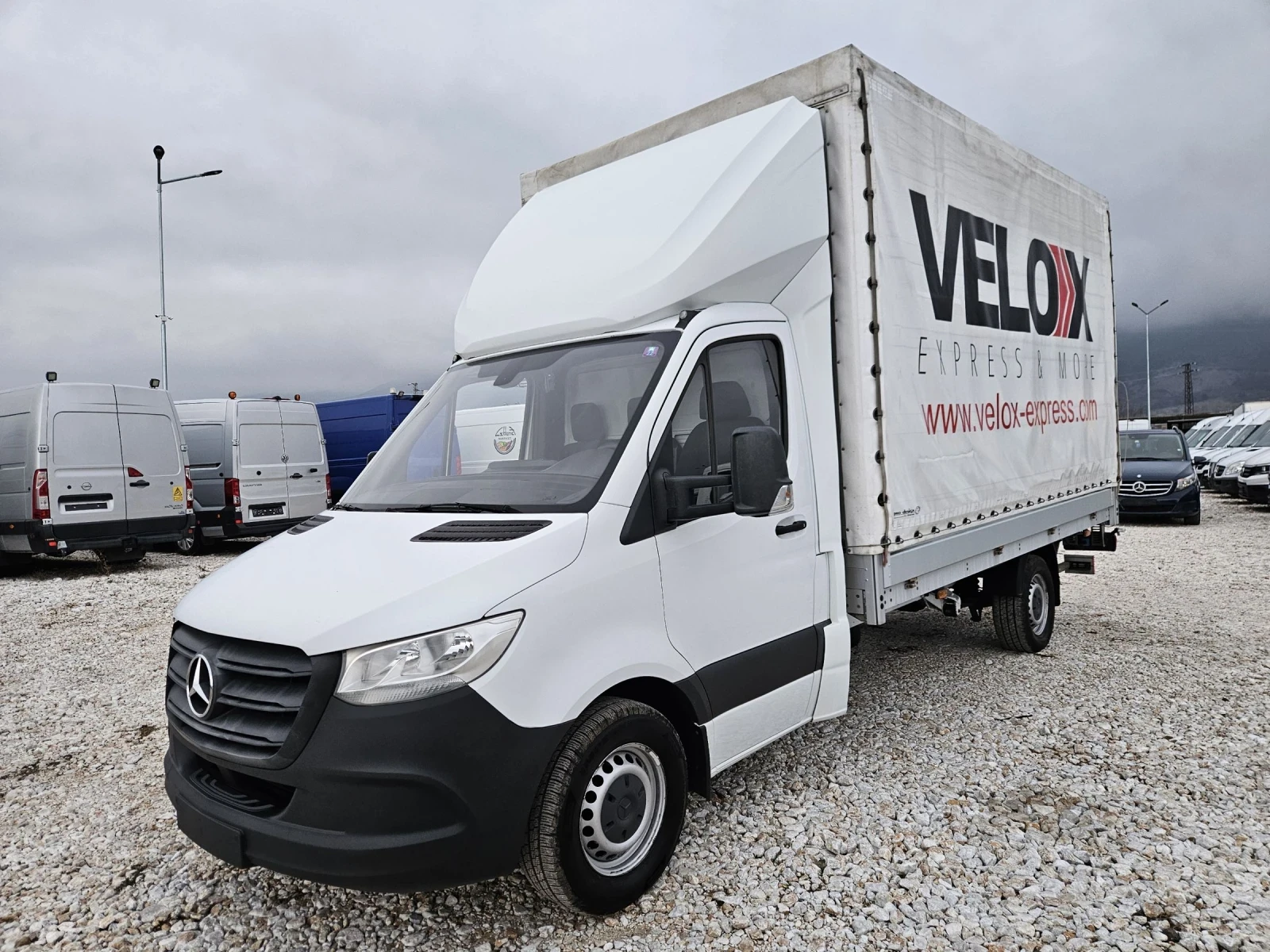 Mercedes-Benz Sprinter 316 ,  ,  | Mobile.bg   1
