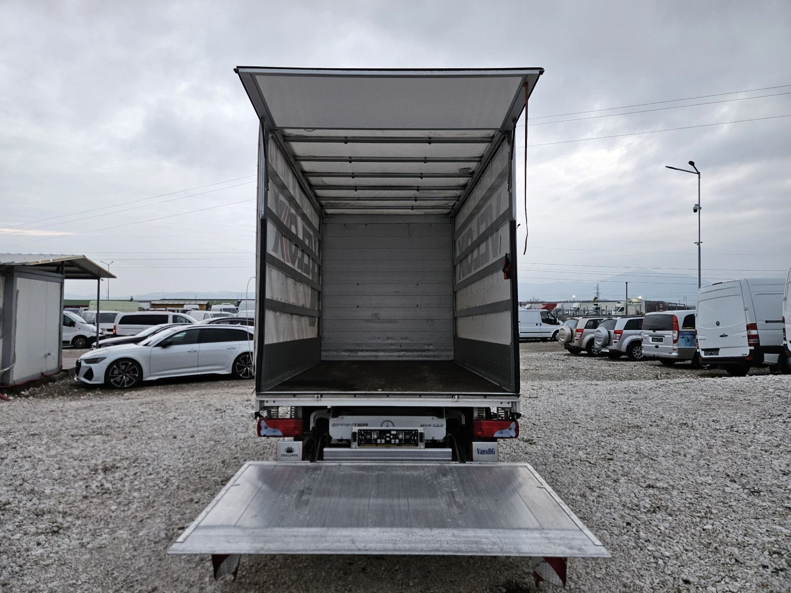 Mercedes-Benz Sprinter 316 ,  ,  | Mobile.bg   13