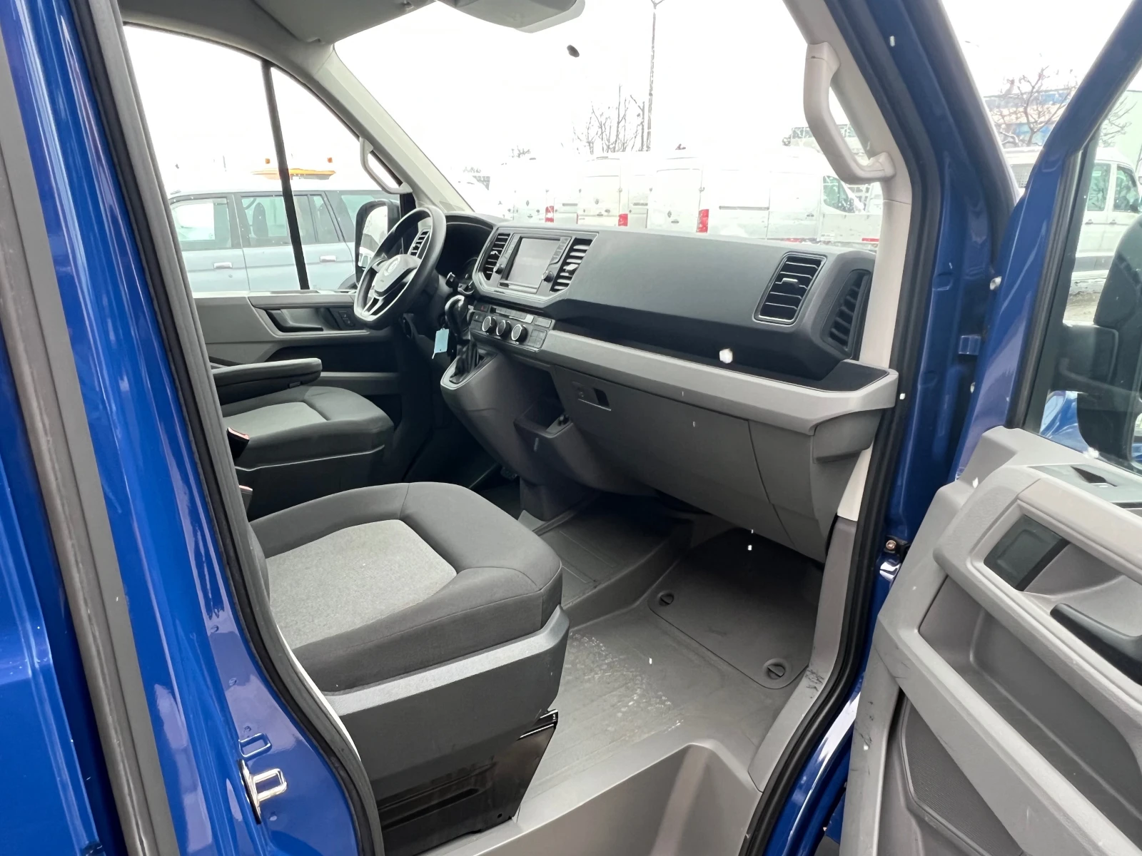 VW Crafter 2.0TDI NAVI 177, FULL  , EURO6  | Mobile.bg   12