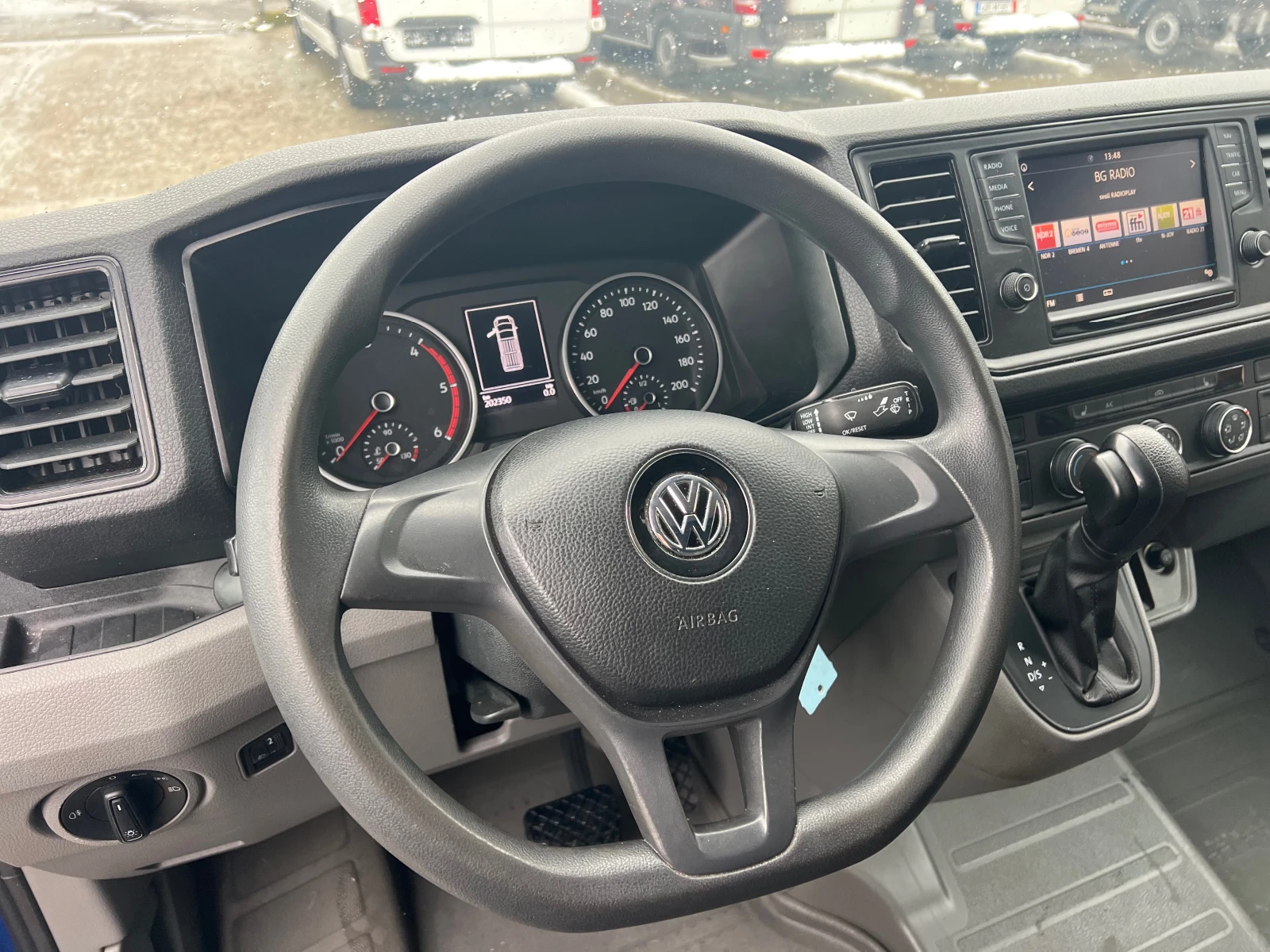 VW Crafter 2.0TDI NAVI 177, FULL  , EURO6  | Mobile.bg   13
