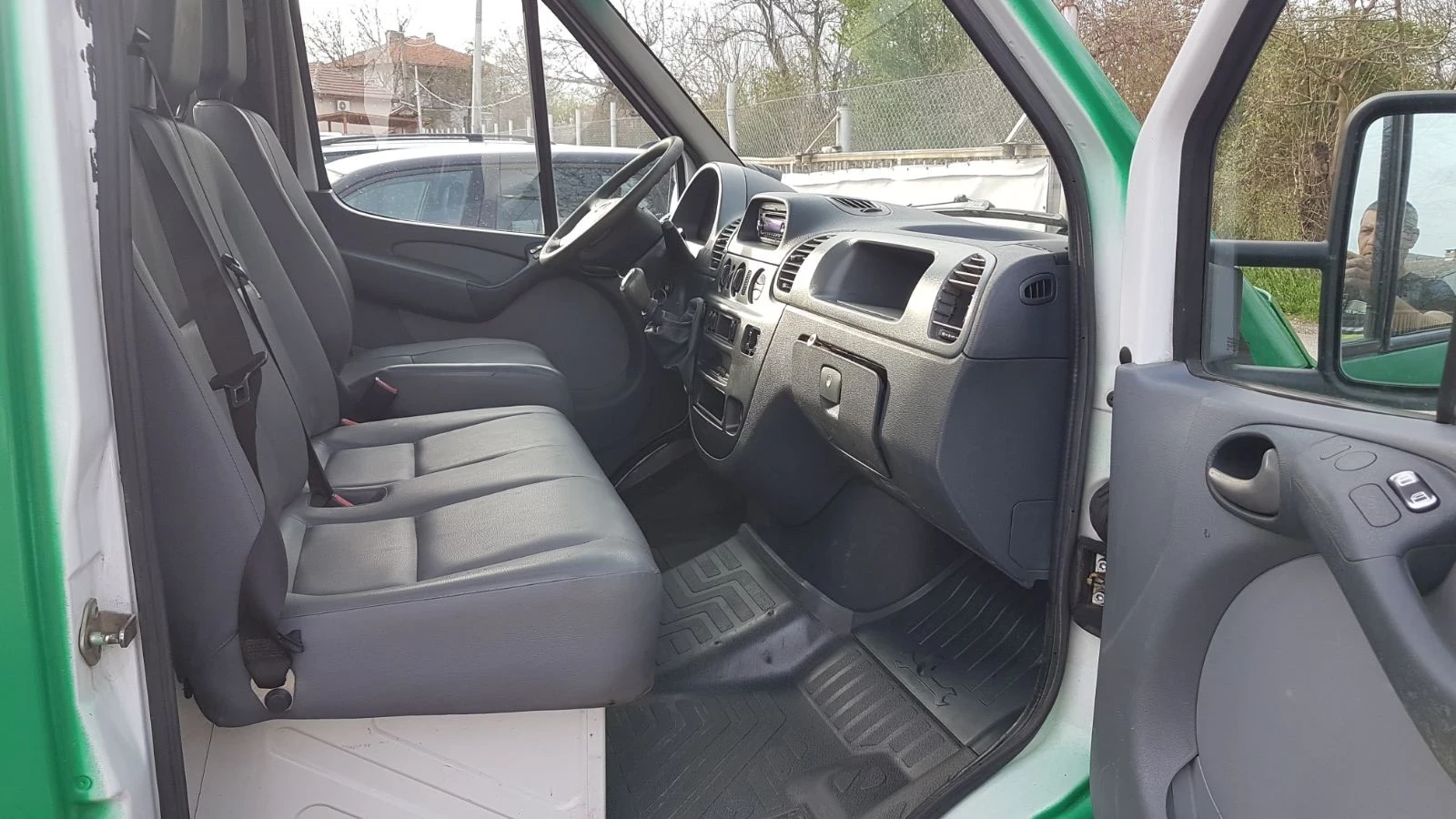 Mercedes-Benz Sprinter 416 | Mobile.bg   15