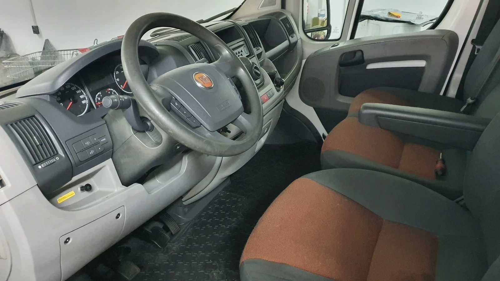 Fiat Ducato 2.2 MULTIJET - изображение 9