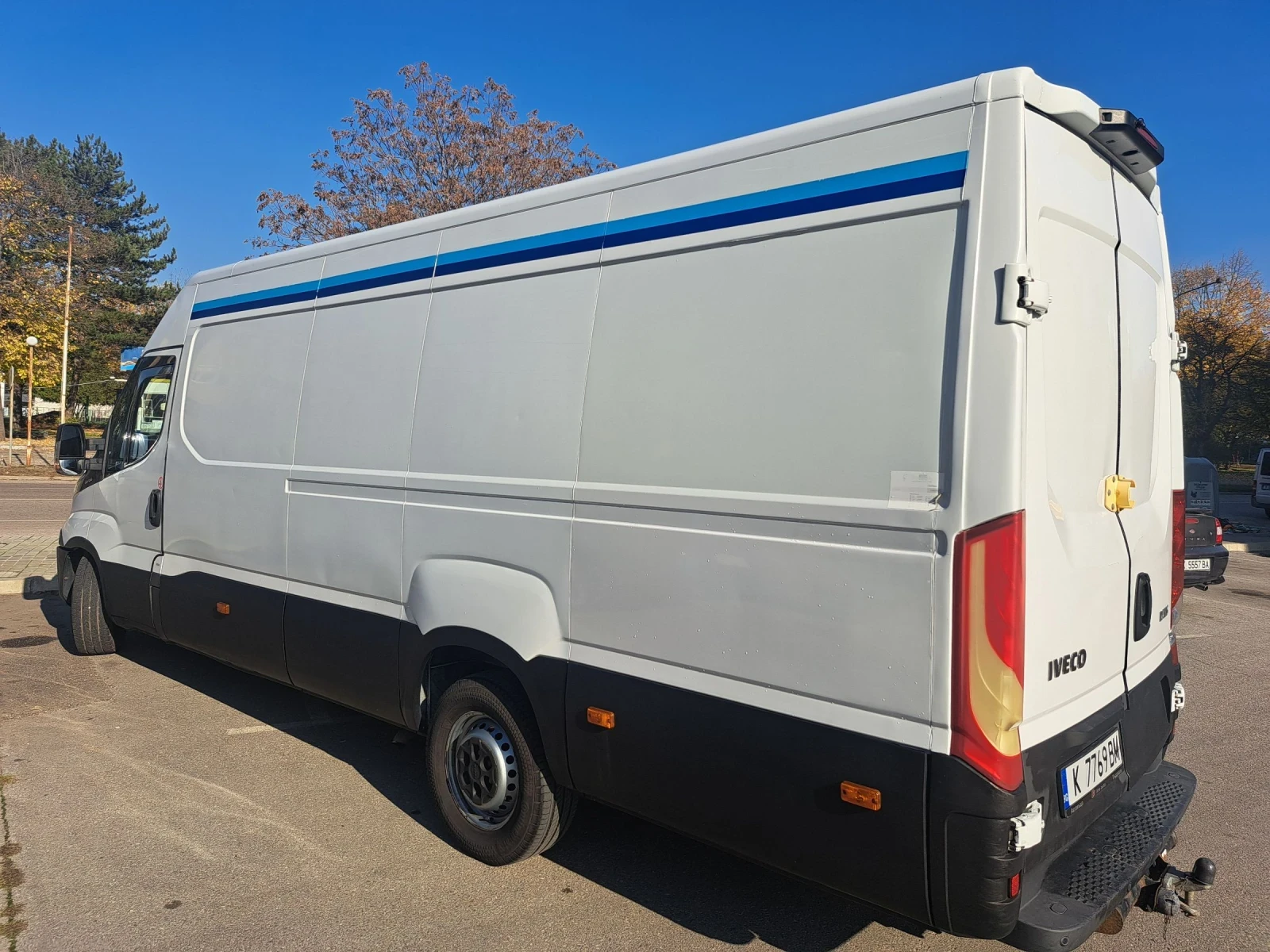 Iveco 35c15 Deili | Mobile.bg � ����������� 5