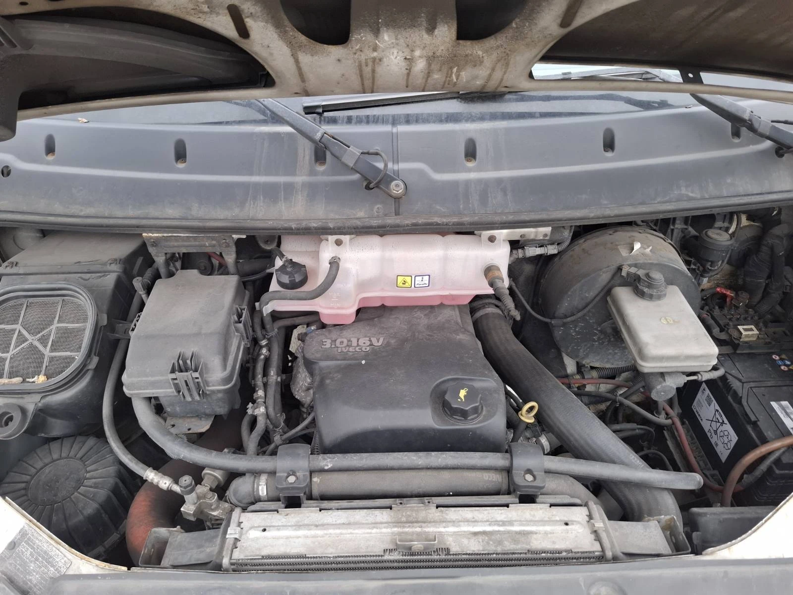 Iveco Daily 40C15 - изображение 10