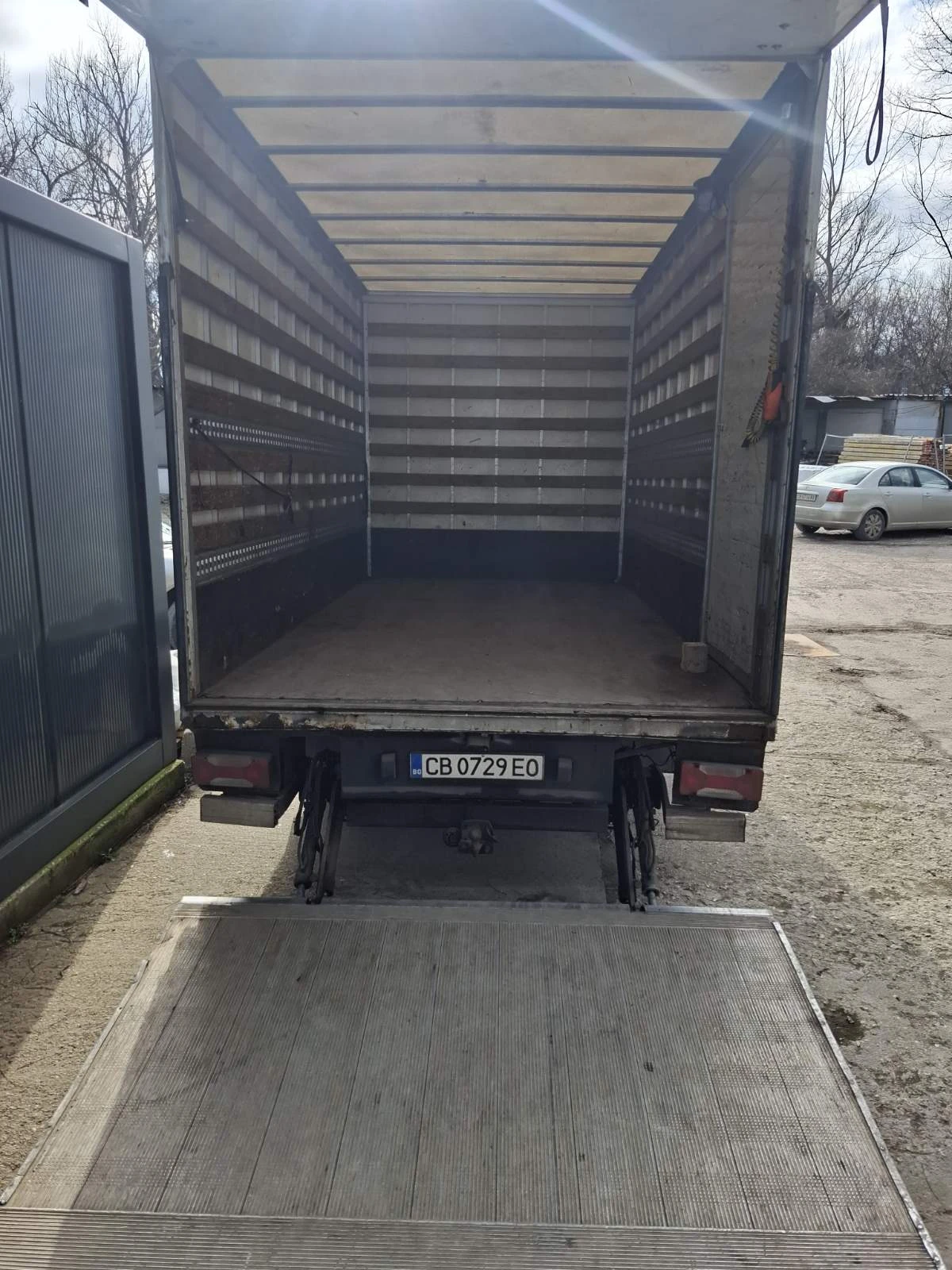 Iveco Daily 40C15, снимка 13 - Бусове и автобуси - 53454178