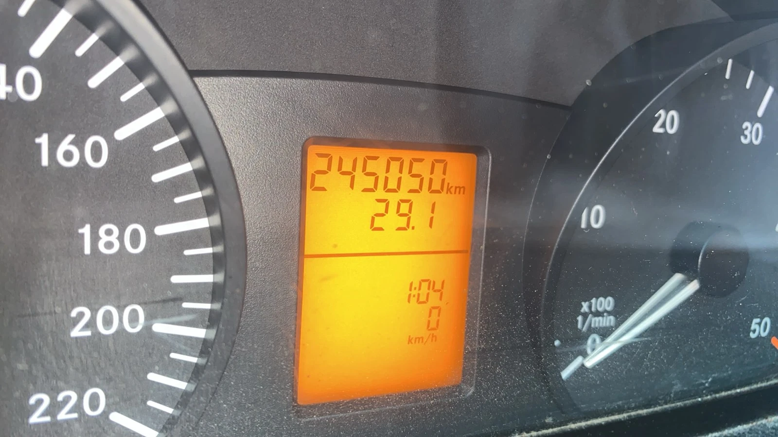 Mercedes-Benz Vito 4x4 - изображение 4