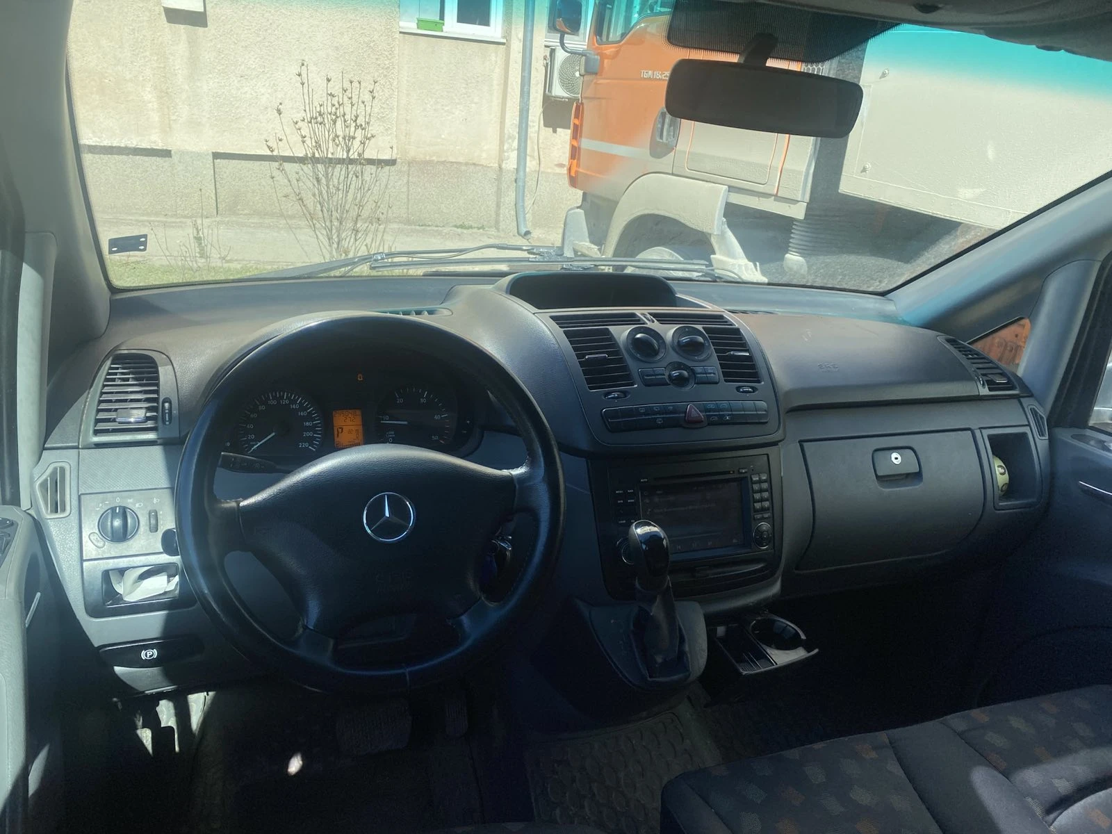 Mercedes-Benz Vito 4x4 - изображение 6