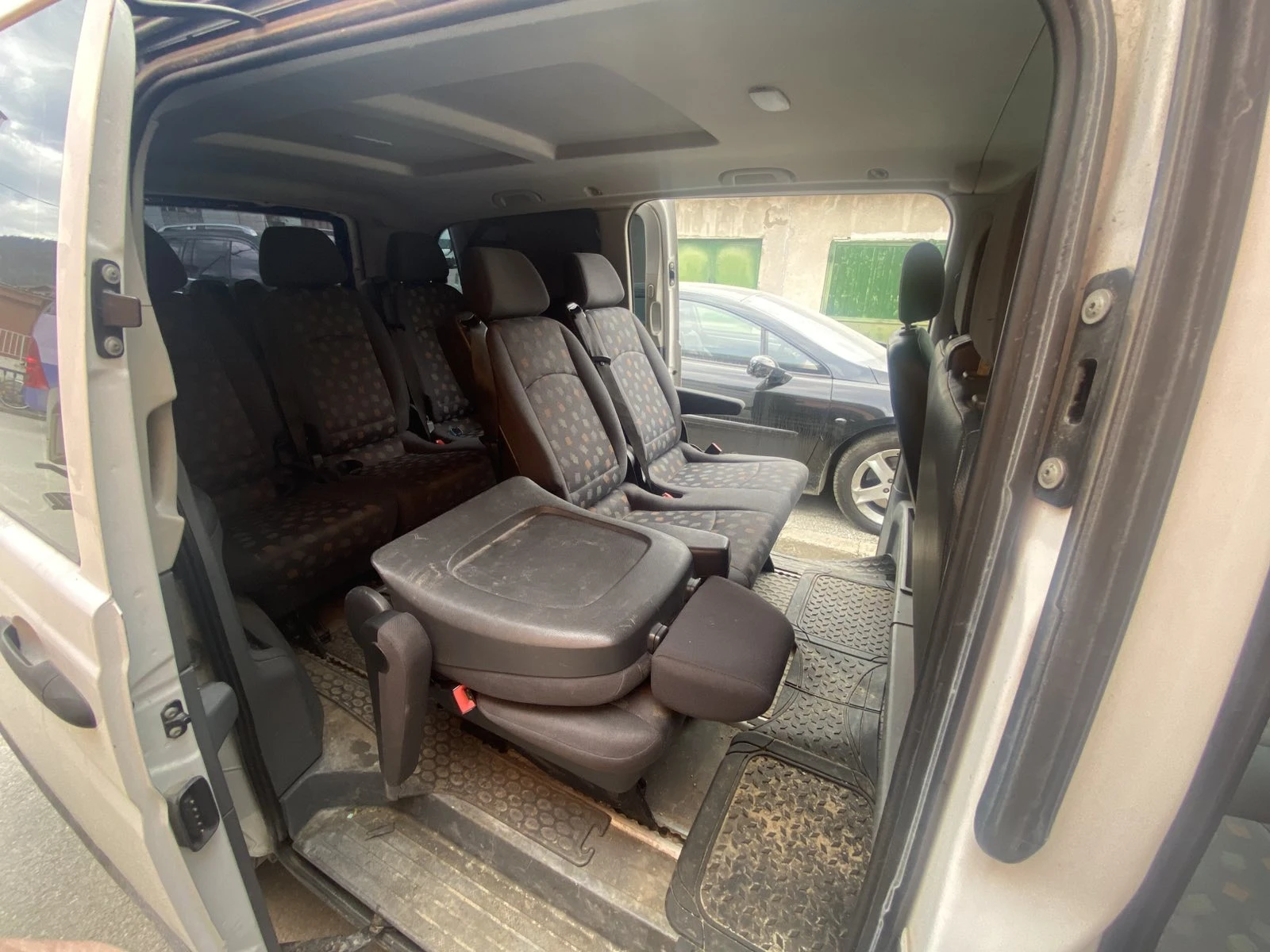 Mercedes-Benz Vito 4x4 - изображение 8