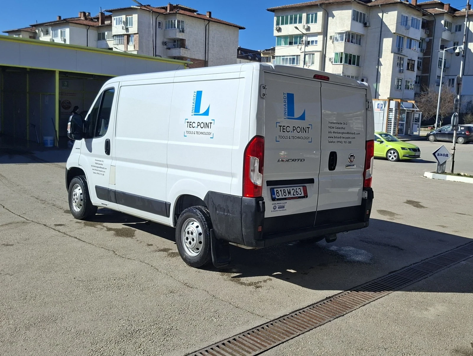 Fiat Ducato 2.3 mjet/120 | Mobile.bg � ����������� 5