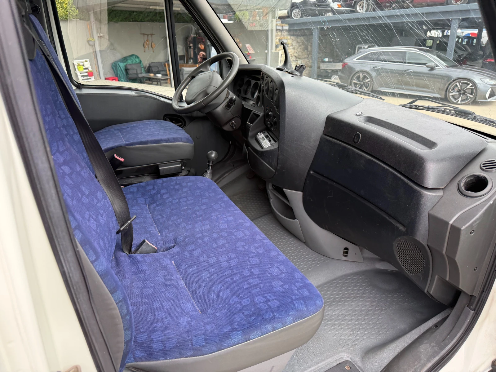 Iveco Daily 40C15 до 3.5т. 3.40м. , снимка 10 - Бусове и автобуси - 56083869