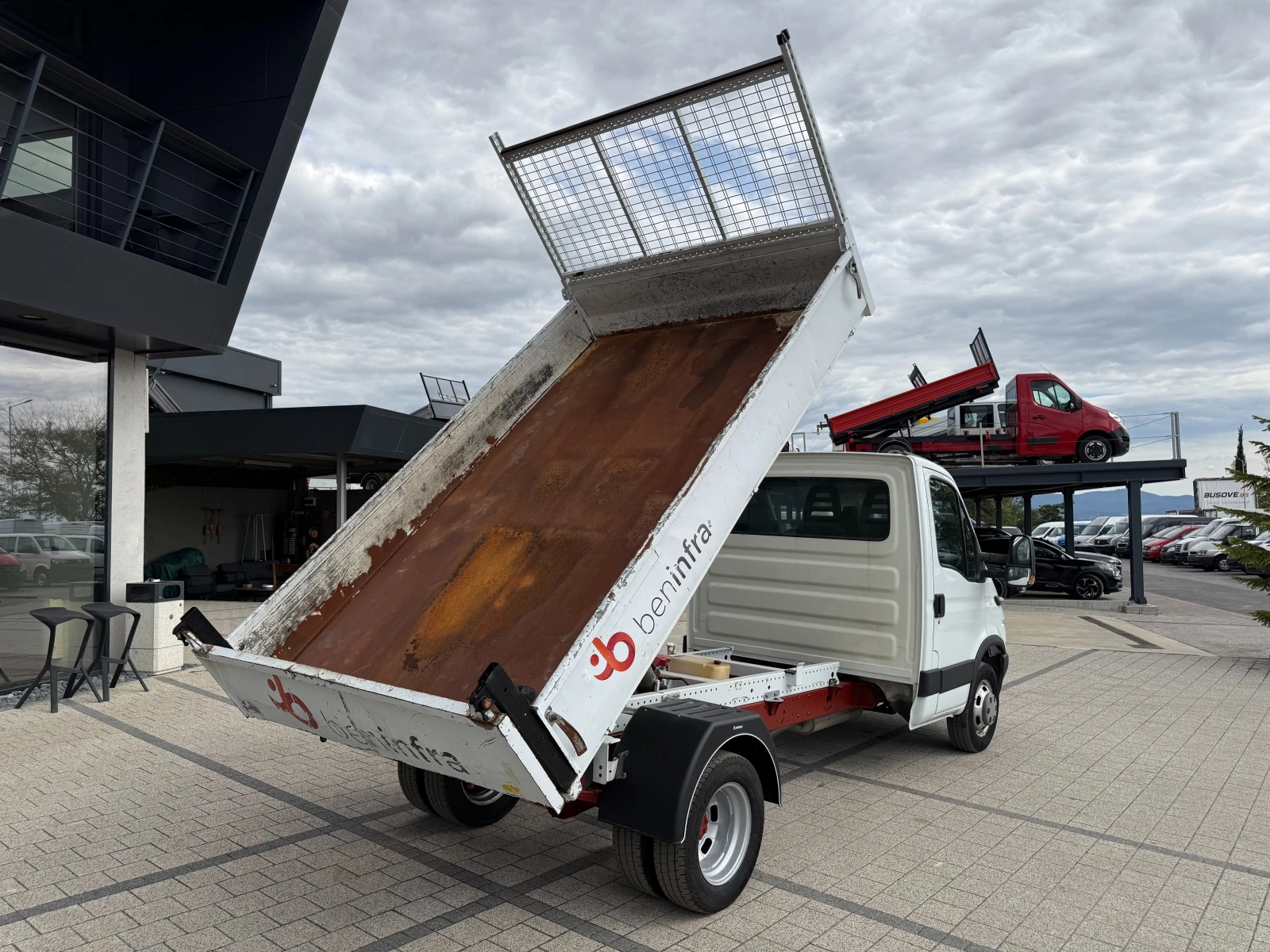 Iveco Daily 40C15 до 3.5т. 3.40м. , снимка 7 - Бусове и автобуси - 56083869