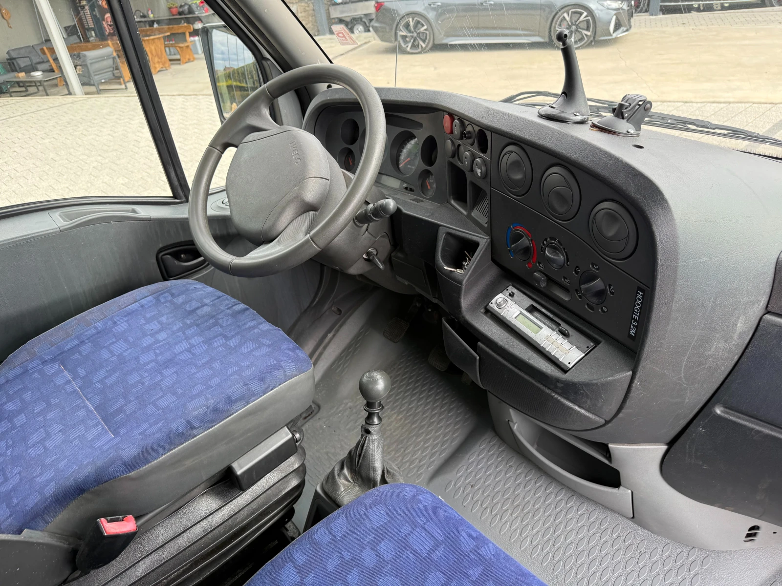 Iveco Daily 40C15 до 3.5т. 3.40м. , снимка 11 - Бусове и автобуси - 56083869
