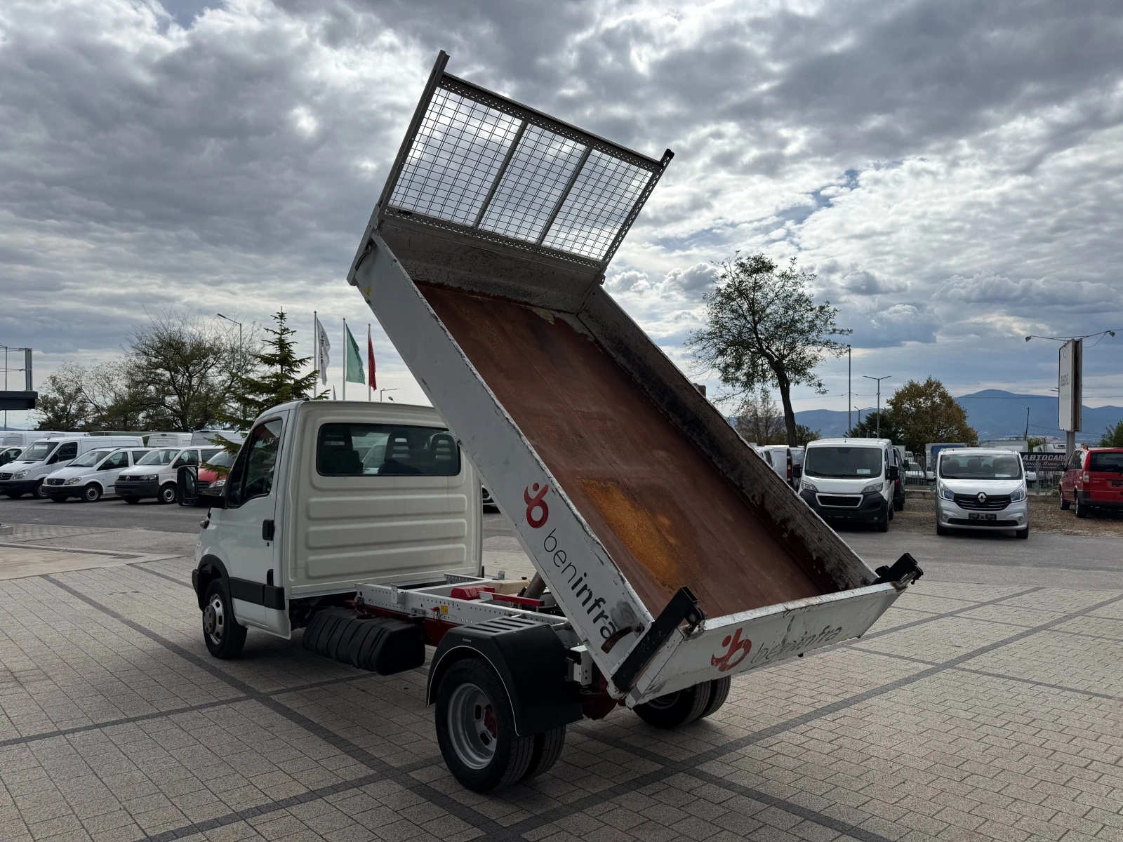 Iveco Daily 40C15 до 3.5т. 3.40м. , снимка 6 - Бусове и автобуси - 56083869