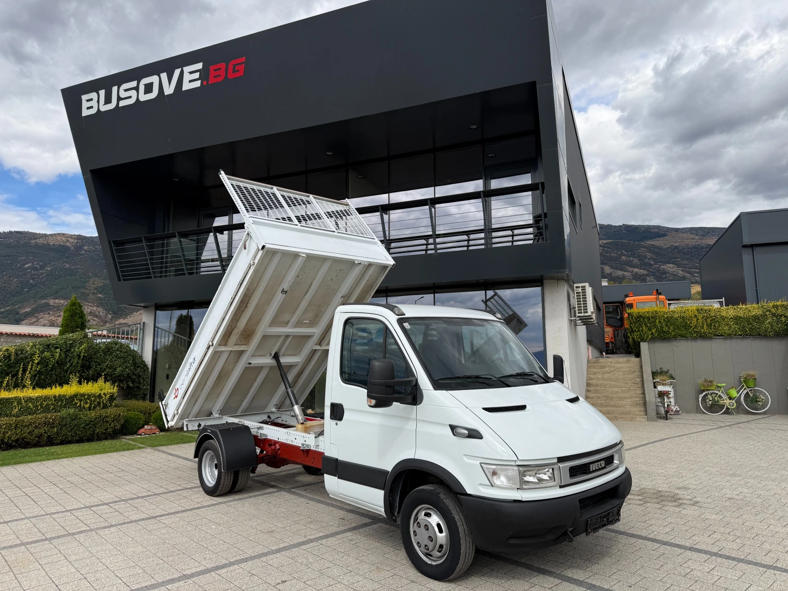 Iveco Daily 40C15 до 3.5т. 3.40м. 