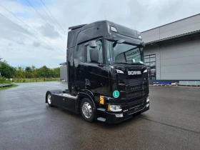 Scania S 500 Mega Low Liner 4x2 ACC Retarder, снимка 1