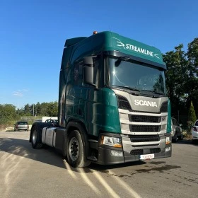 Scania R 410 Стационарен паркинг климатик!, снимка 4