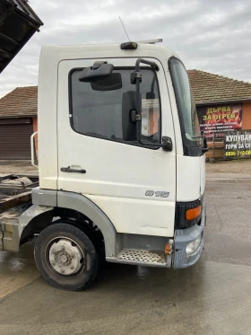 Mercedes-Benz Atego, снимка 3
