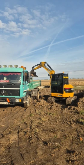 Mercedes-Benz 817, снимка 1