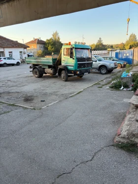 Mercedes-Benz 817, снимка 5