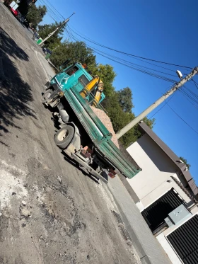 Mercedes-Benz 817, снимка 4