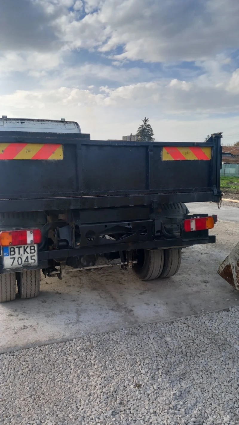 Mercedes-Benz Atego, снимка 9 - Камиони - 52469139