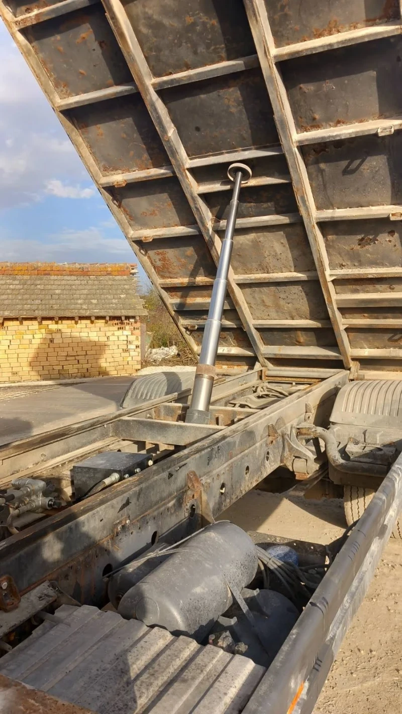 Mercedes-Benz Atego, снимка 8 - Камиони - 52469139