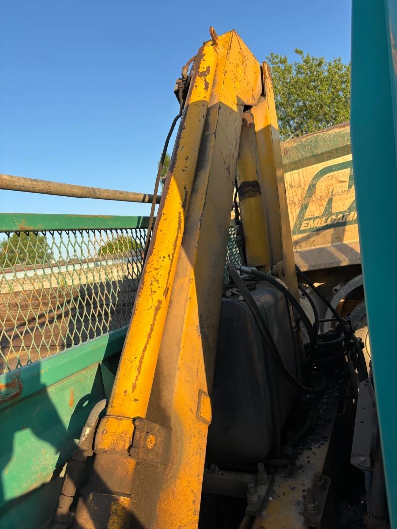 Mercedes-Benz 817, снимка 8 - Камиони - 52797963