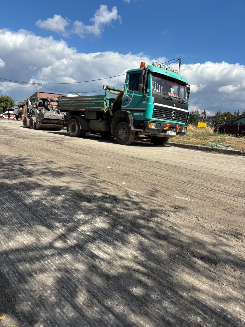 Mercedes-Benz 817, снимка 3 - Камиони - 52797963