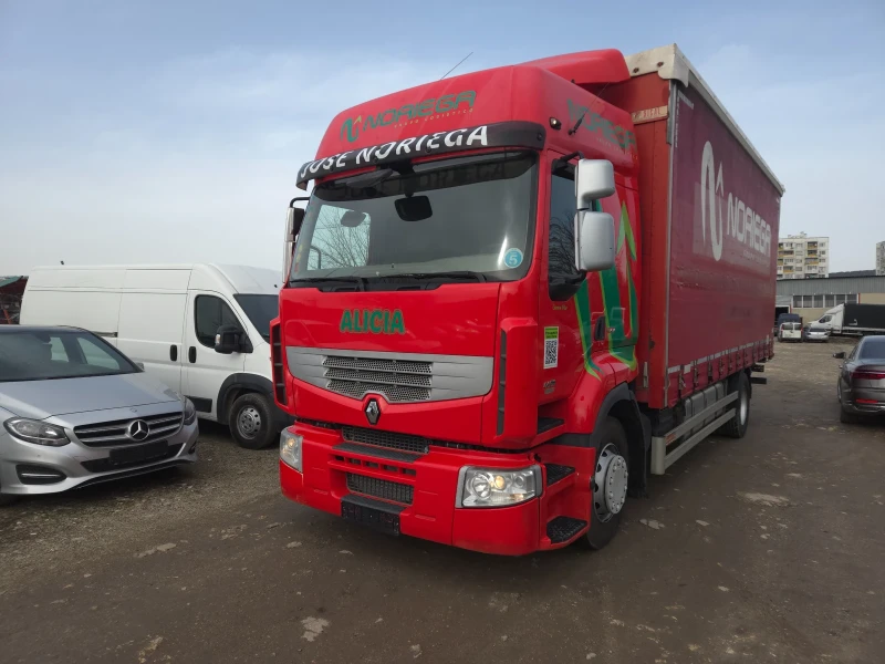 Renault Premium 460DXI