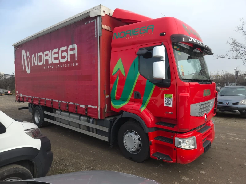 Renault Premium 460DXI, снимка 2 - Камиони - 53488798