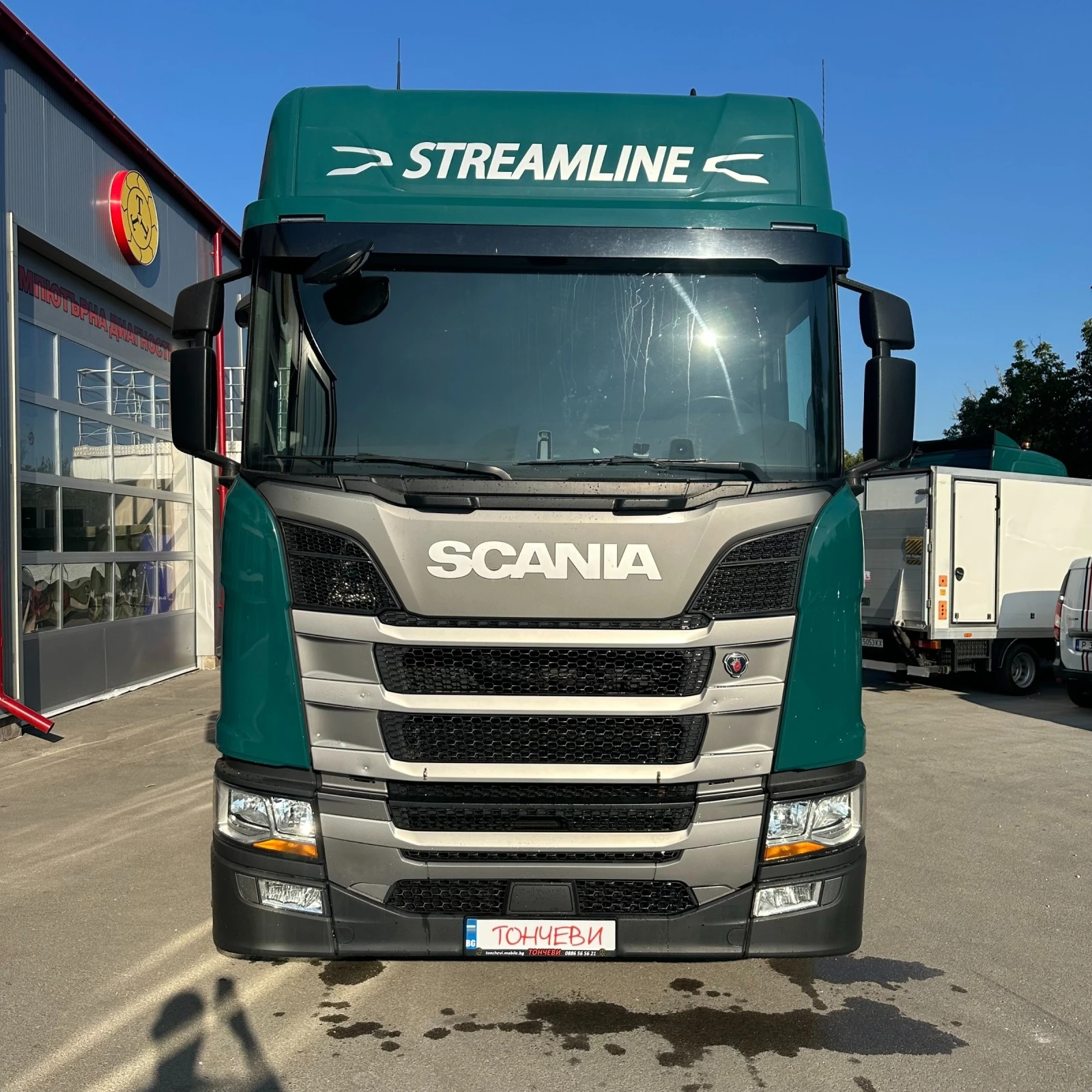 Scania R 410 534 000км. Обслужена!!! - изображение 2