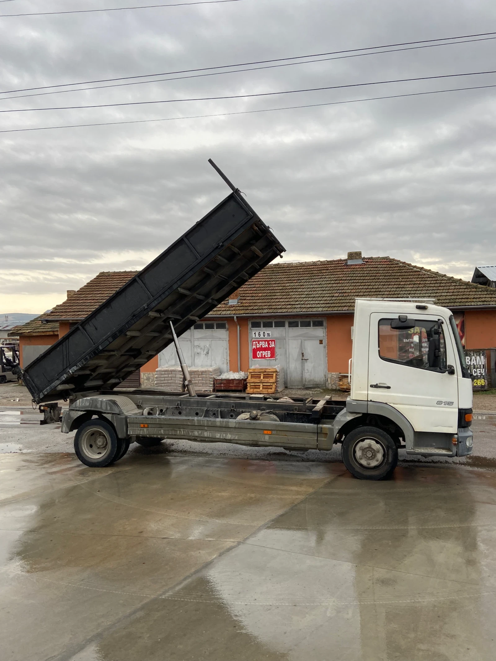 Mercedes-Benz Atego  - изображение 2