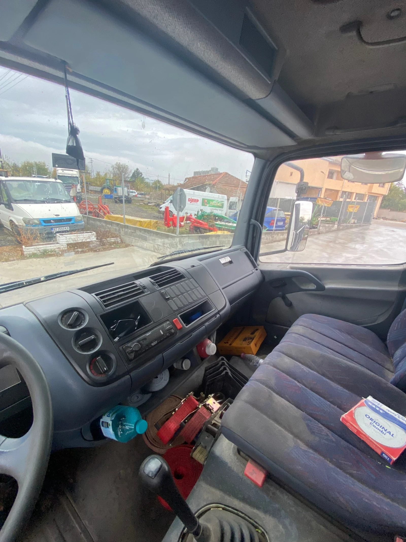 Mercedes-Benz Atego  - изображение 5