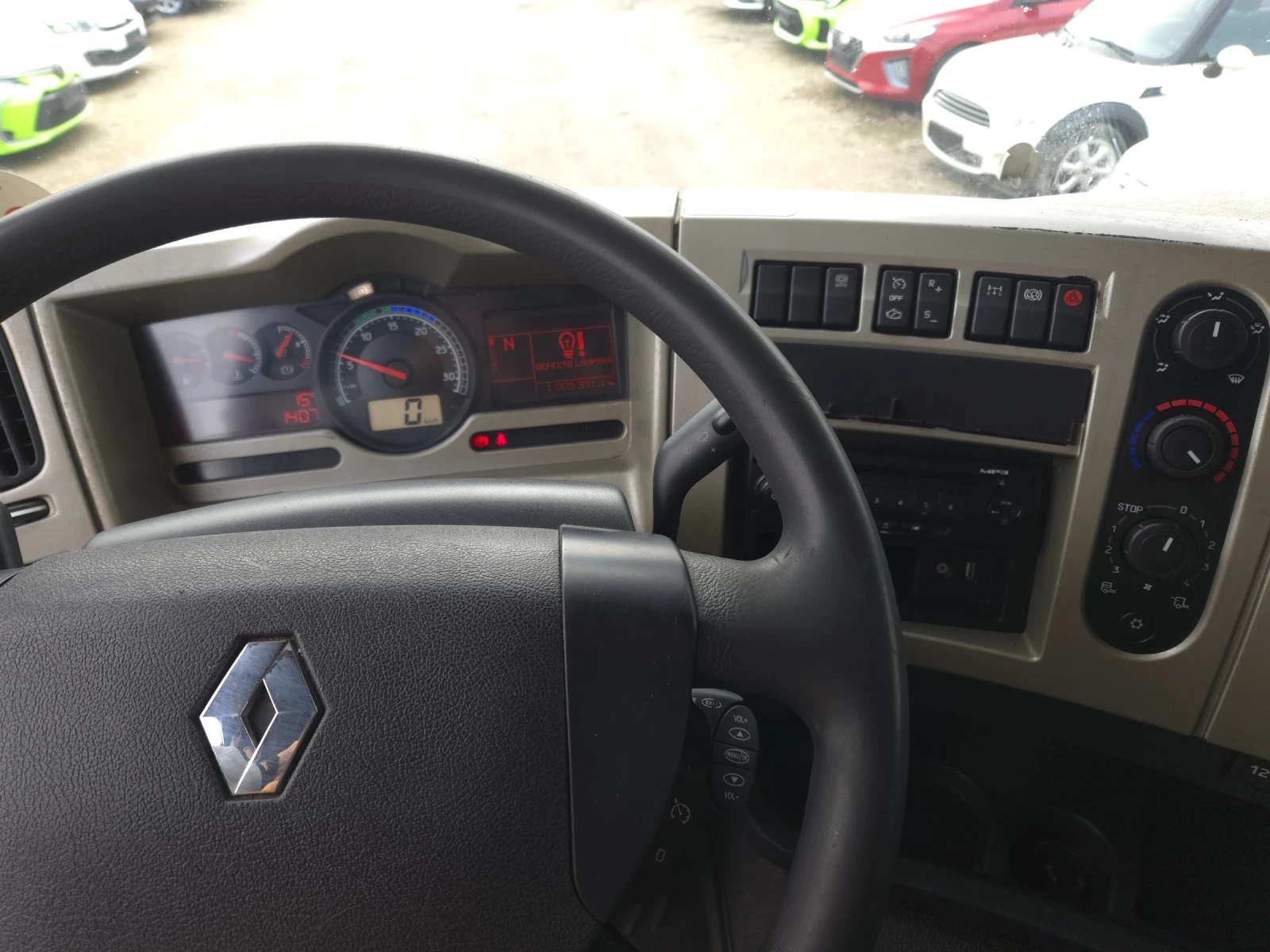 Renault Premium 460DXI | Mobile.bg � ����������� 17