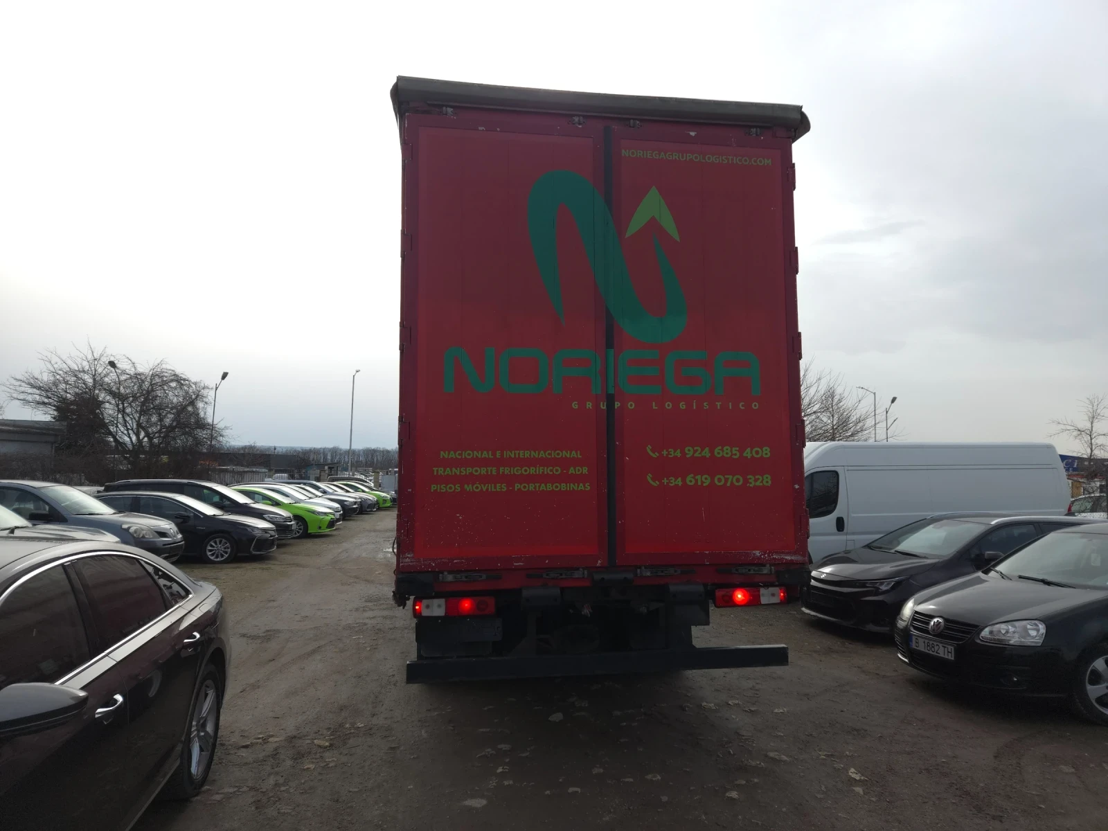 Renault Premium 460DXI | Mobile.bg � ����������� 8