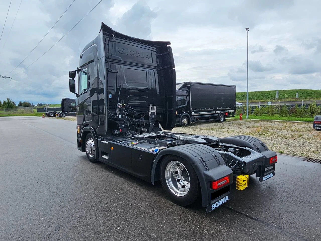 Scania S 500 Mega Low Liner 4x2 ACC Retarder, снимка 2 - Камиони - 54949754