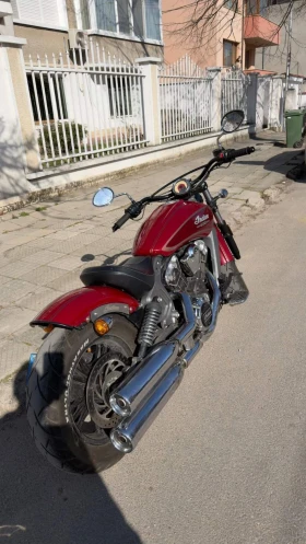 Indian Scout 1133, снимка 3