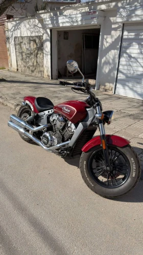 Indian Scout 1133, снимка 2