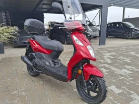 Sym Orbit 49cc, снимка 5