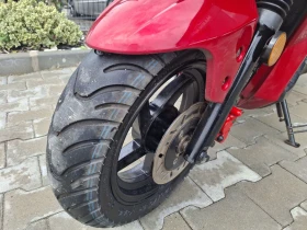 Sym Orbit 49cc, снимка 12