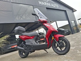 Sym Orbit 49cc, снимка 6