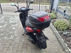 Sym Orbit 49cc, снимка 4